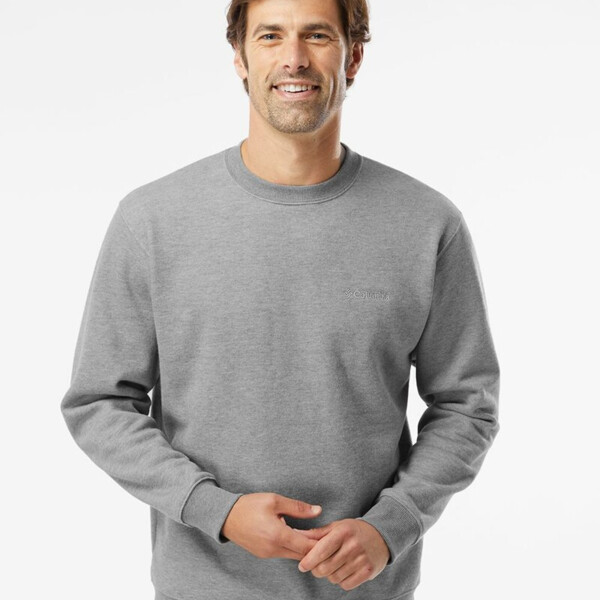 Men's Hart Mountain™ II Crewneck Sweatshirt Thumbnail