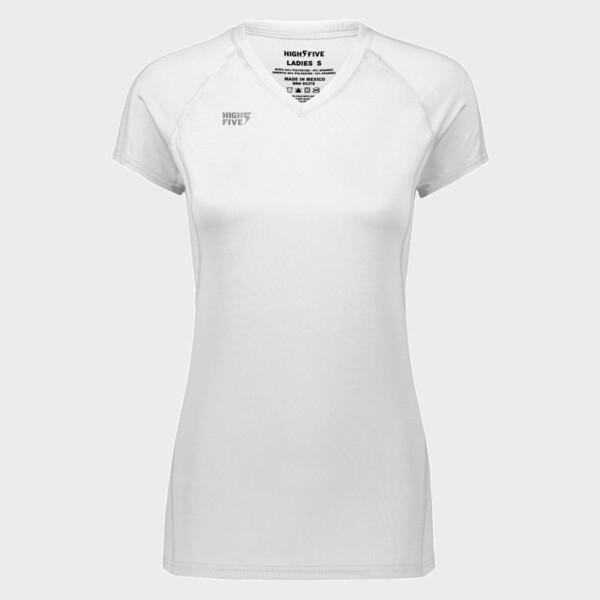 Ladies TruHit Short Sleeve Jersey Thumbnail