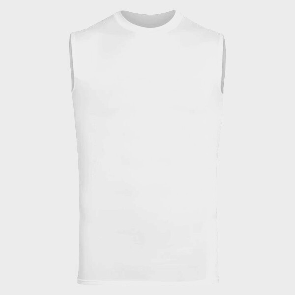 Youth Hyperform Compression Sleeveless Tee Thumbnail