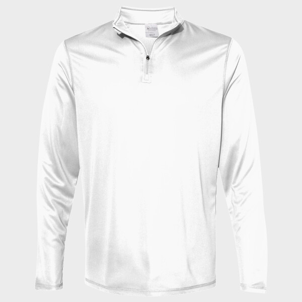 Youth Attain Wicking 1/4 Zip Pullover Thumbnail