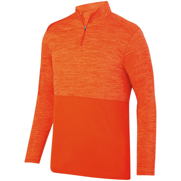 Shadow Tonal Heather 1/4 Zip Pullover Thumbnail
