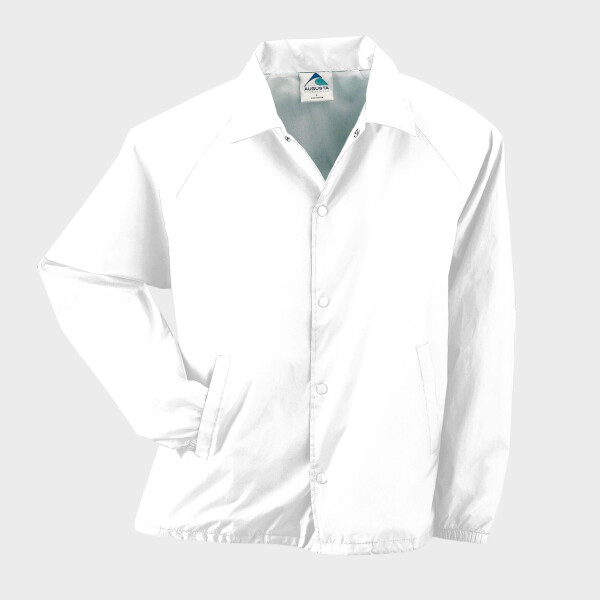 Nylon Coach's Jacket/Lined Thumbnail