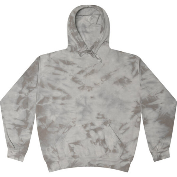 Adult Unisex Crystal Wash Pullover Hooded Sweatshirt Thumbnail