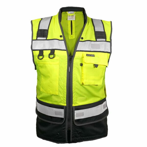 Unisex Tool Tethering Class 2 Vest Thumbnail