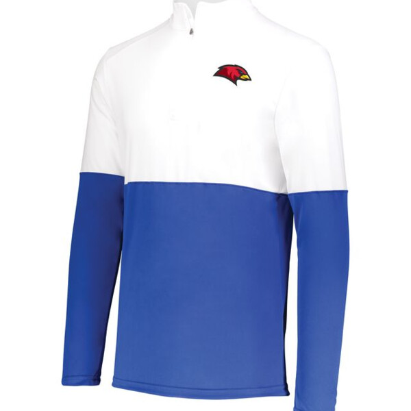 Youth Momentum Team 1/4 Zip  Pullover Thumbnail