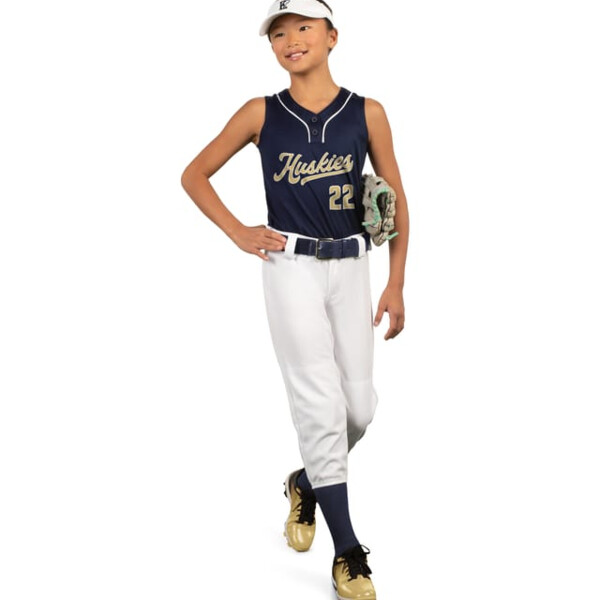 Girls Cutter+ Sleeveless Jersey Thumbnail