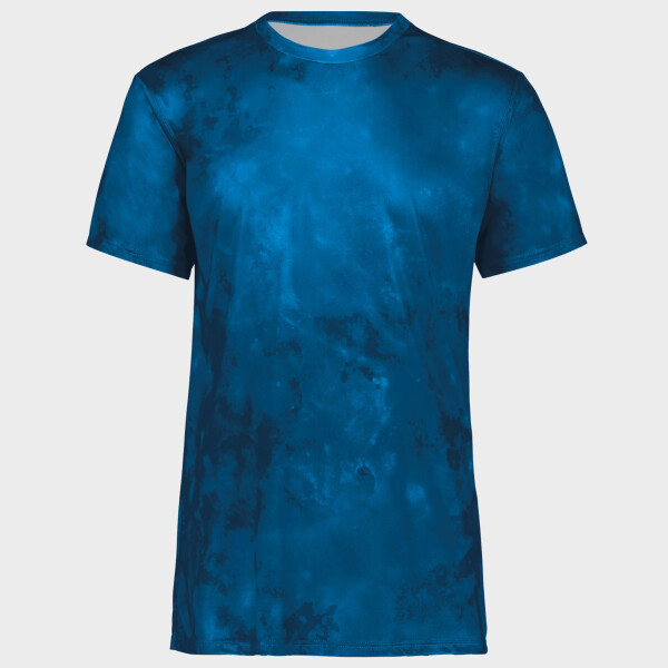 Stock Cotton-Touch(tm) Poly Tee Thumbnail