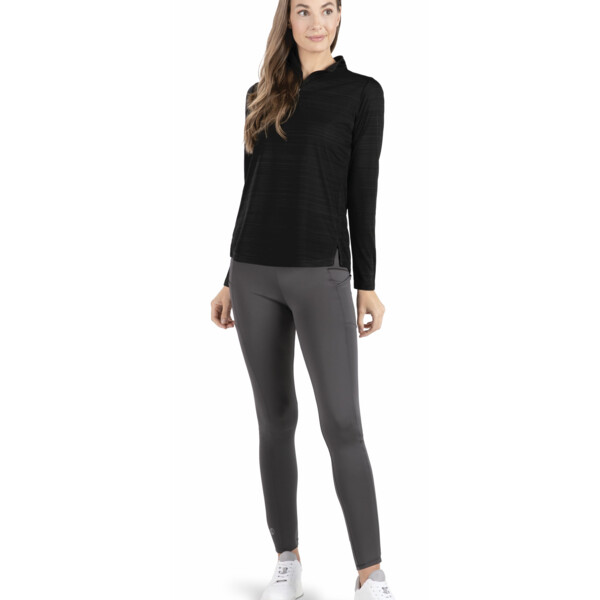 Ladies Tights Powered by Coolcore(r) Thumbnail