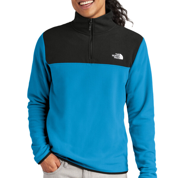 Glacier 1/4 Zip Fleece Thumbnail