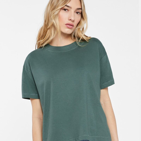 Unisex Boxy Jersey Tee Thumbnail