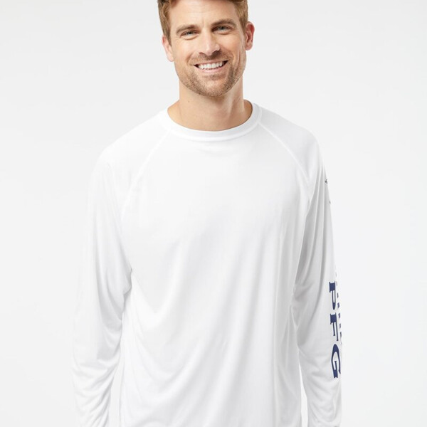 Men's PFG Terminal Tackle™ Long Sleeve T-Shirt Thumbnail