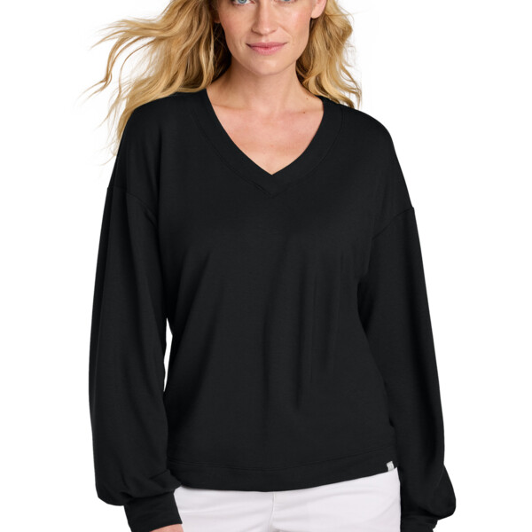 Women's Long Weekend V Neck Thumbnail