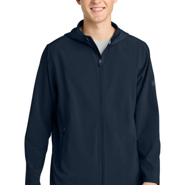 Barrage Hooded Wind Jacket Thumbnail
