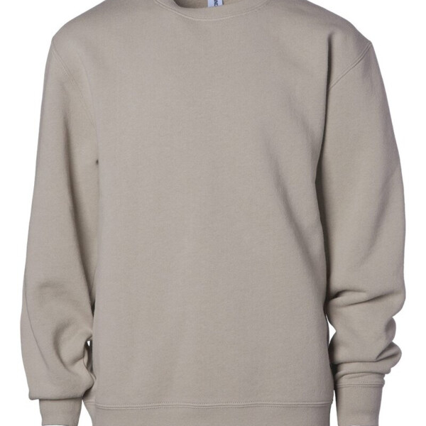 Youth Midweight Crewneck Sweatshirt Thumbnail