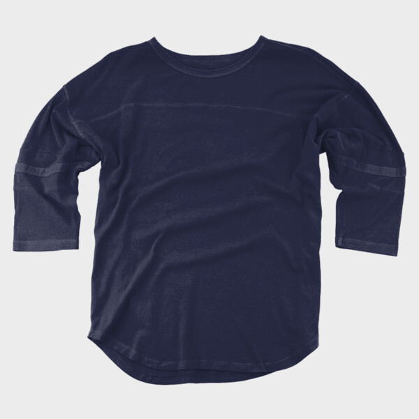 Women's Garment-Dyed Vintage Jersey Thumbnail