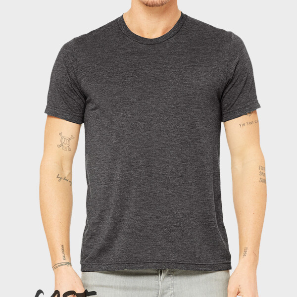 Unisex Viscose Fashion Tee Thumbnail