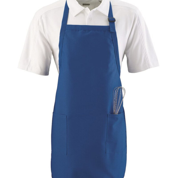 Full Length Apron with Pockets Thumbnail
