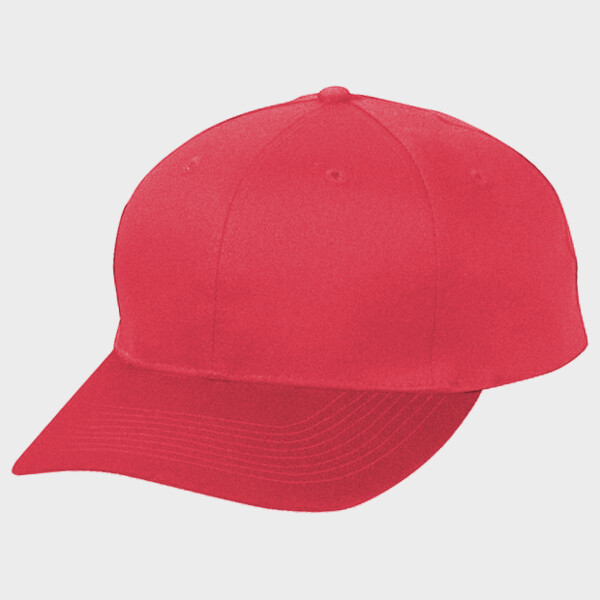 Six-Panel Cotton Twill Low-Profile Cap Thumbnail