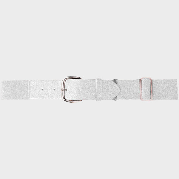 Youth Elastic Baseball Belt Thumbnail