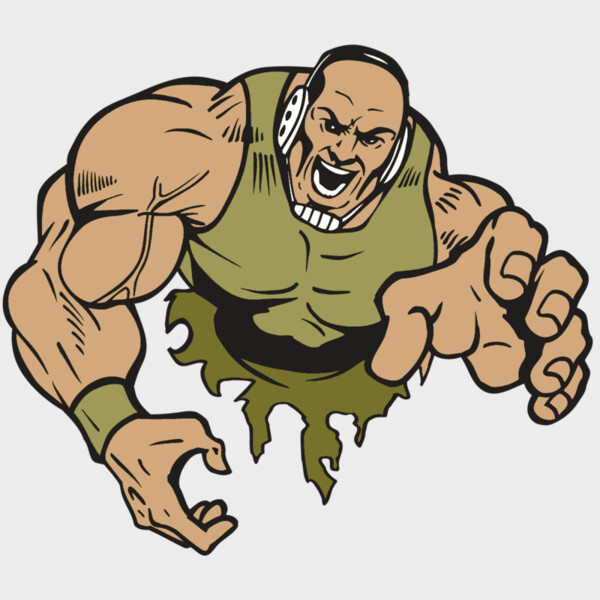 AR WRESTLING MEN 52 RC Thumbnail