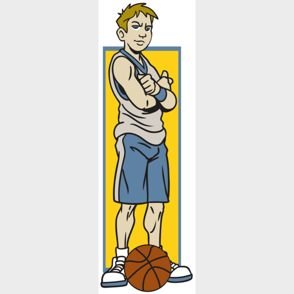 AR34 BASKETBALL 12 RQC Thumbnail