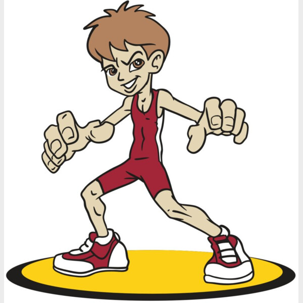 AR34 WRESTLING 05 RQC Thumbnail