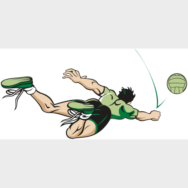 VOLLEY  PLAYER15 V RQC Thumbnail