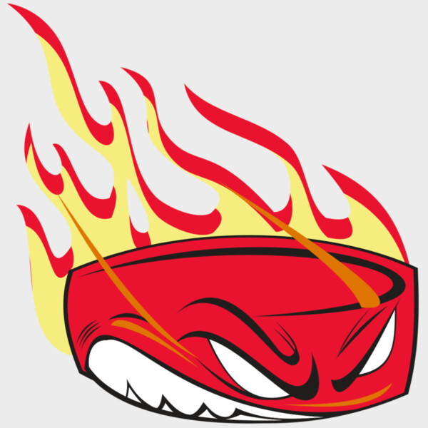 HOCKEY FLAME RQC Thumbnail