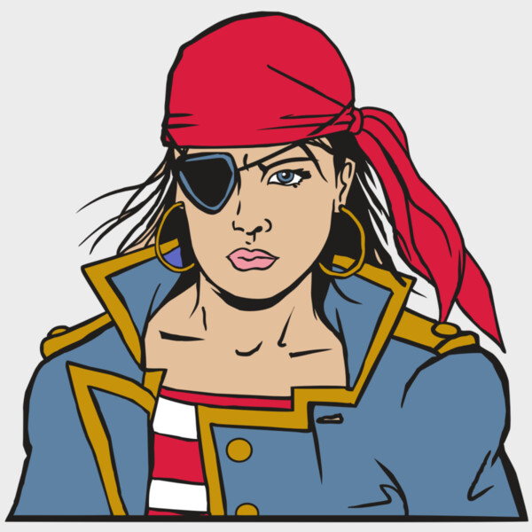 AR33 PIRATE 12 RQC Thumbnail