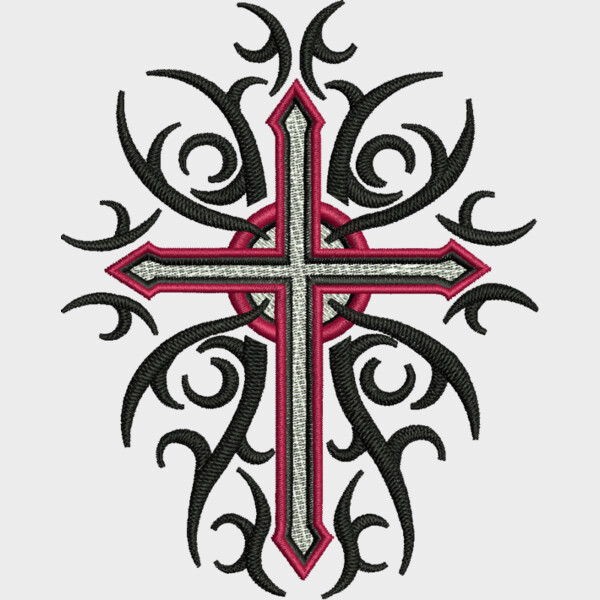 Pink Cross Thumbnail