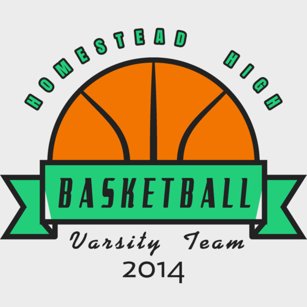 Basketball Template DNT001 Thumbnail