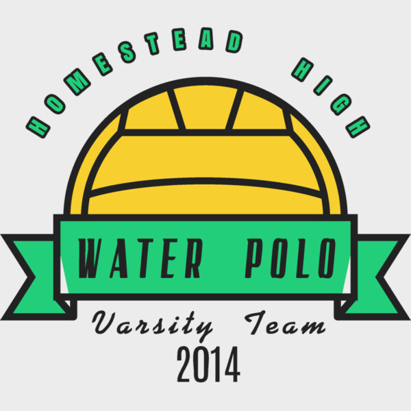 Water Polo Template DNT001 Thumbnail