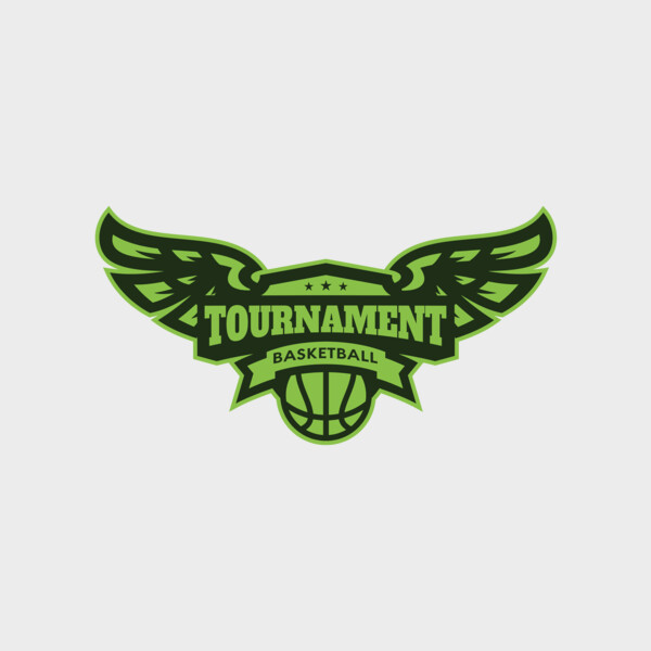 Tournament League logo template 02 Thumbnail