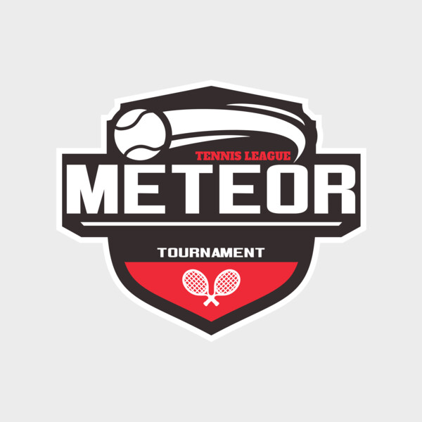 Meteor Tennis League Tournament logo  01 Thumbnail