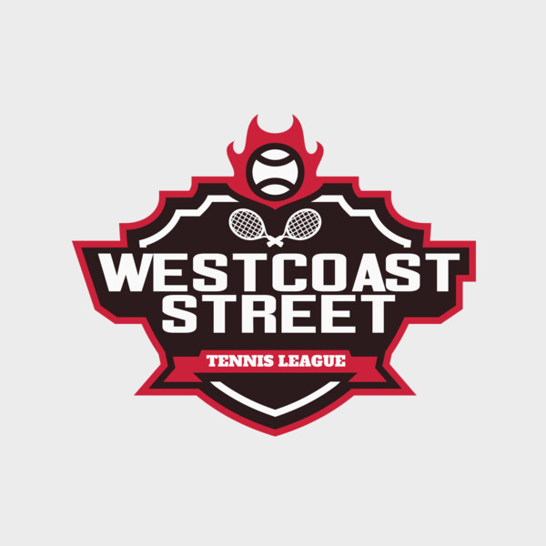 West coast Street Tennis League logo 01 Thumbnail