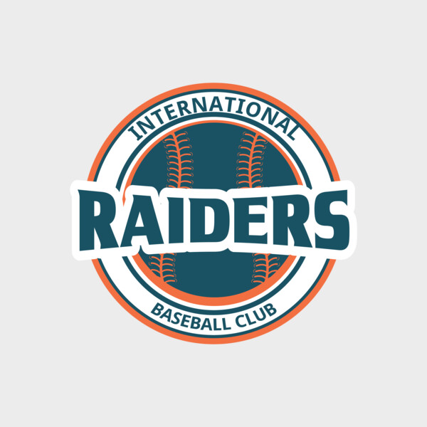 Baseball Logo Team 02 Thumbnail