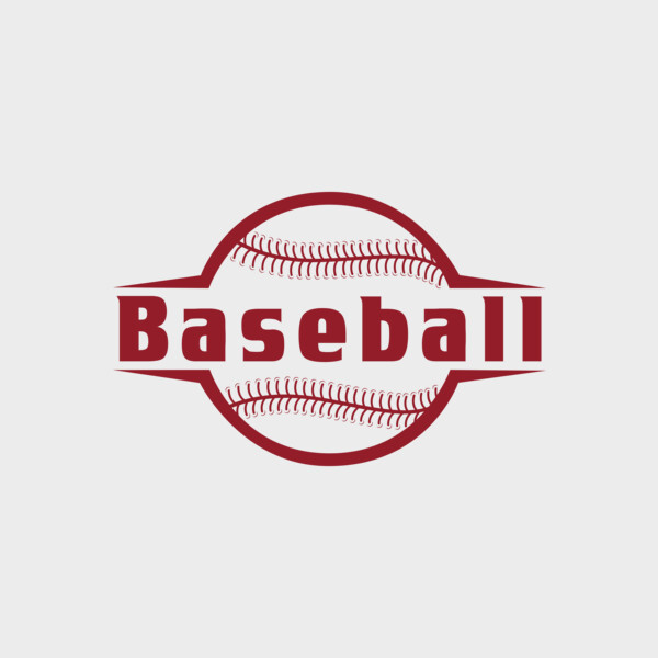 Baseball Logo Team 11 Thumbnail