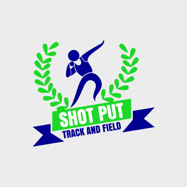 Shot put logo 03 Thumbnail