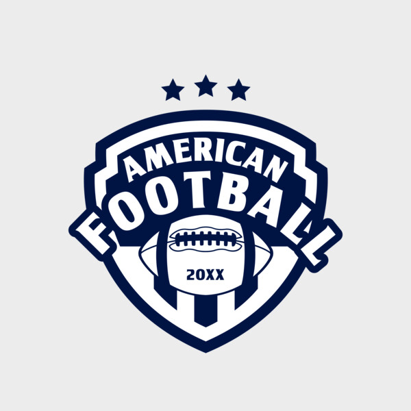 American Football logo 03 Thumbnail