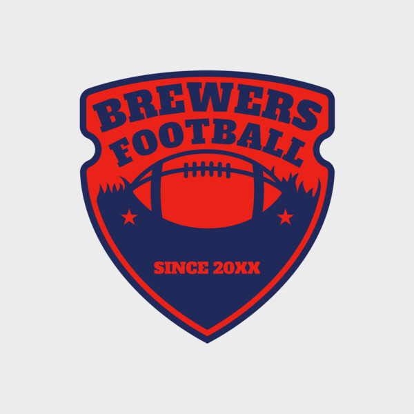 American Football logo 07 Thumbnail