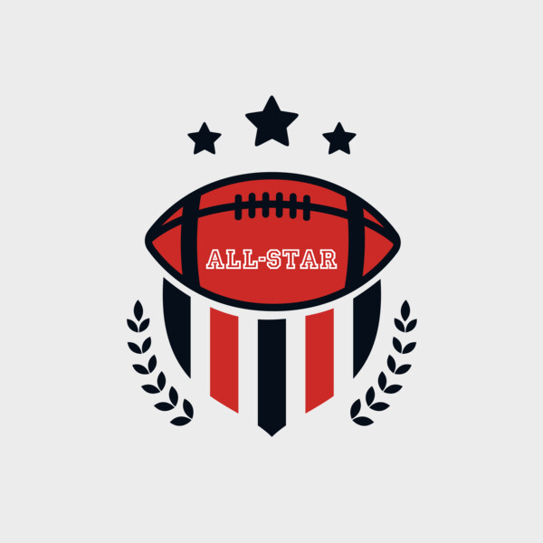 American Football logo 10 Thumbnail