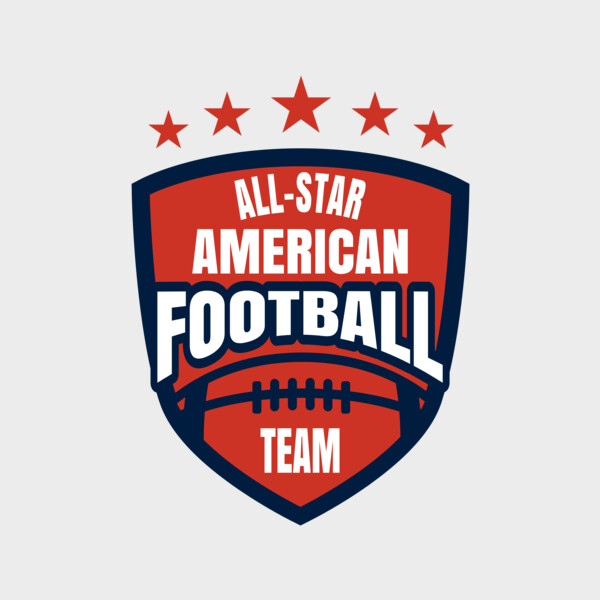 American Football logo 19 Thumbnail