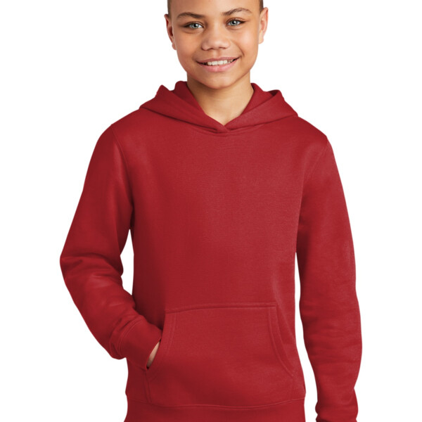 Dance VRB- Youth V.I.T. ™ Fleece Hoodie Thumbnail