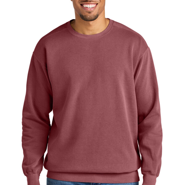 DP - Ring Spun Crewneck Sweatshirt Thumbnail