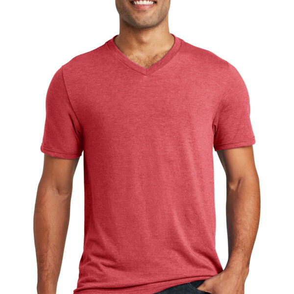 Grafton Bethel Perfect Tri ® V Neck Tee Thumbnail