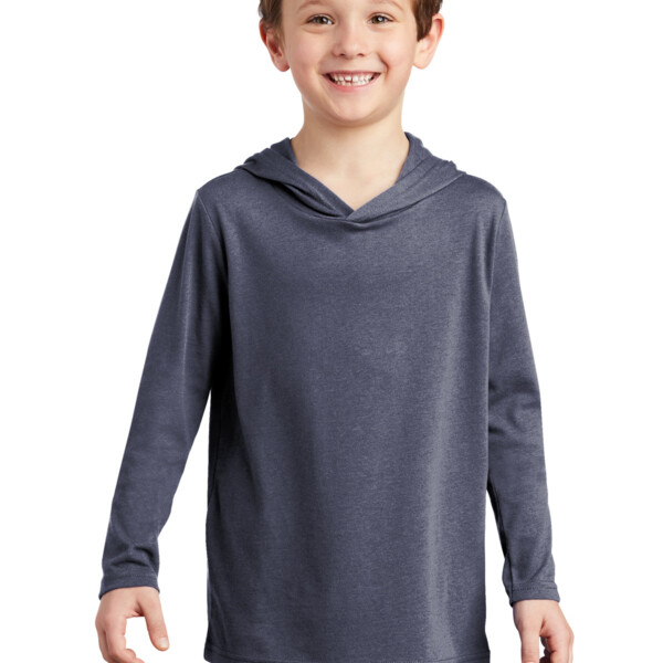 Grafton Bethel Youth Perfect Tri ® Long Sleeve Hoodie Thumbnail