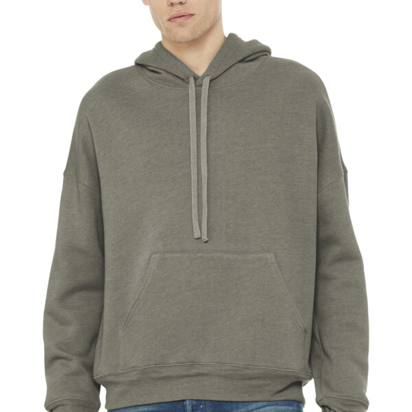name and number-Unisex Sponge Fleece Pullover DTM Hoodie Thumbnail