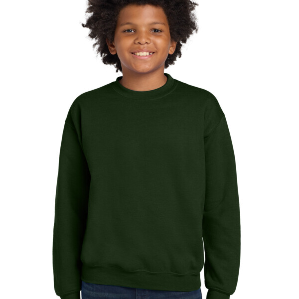 NN Heavy Blend™ Crewneck Sweatshirt Thumbnail