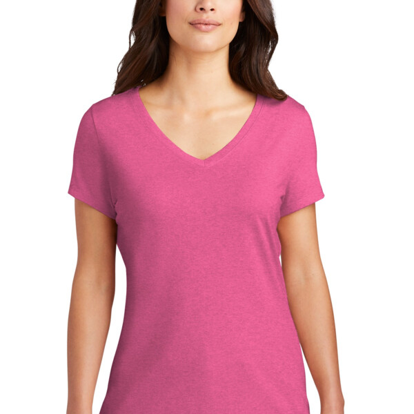 Grafton Lax Women's Perfect Tri ® V Neck Tee Thumbnail