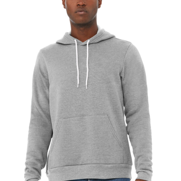 DP NoN Unisex Sponge Fleece Pullover Hoodie Thumbnail